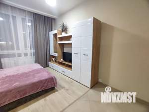 Студия квартира, посуточно, 29м2, 8/19 этаж