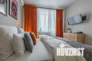 1-к квартира, посуточно, 39м2, 6/17 этаж