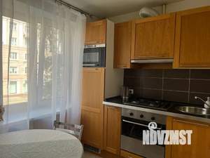 2-к квартира, посуточно, 39м2, 2/5 этаж