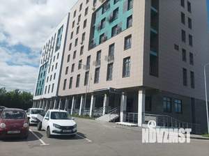 Студия квартира, посуточно, 31м2, 6/8 этаж