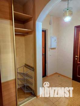 1-к квартира, посуточно, 45м2, 11/17 этаж