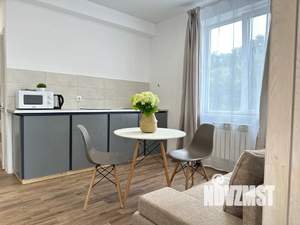 1-к квартира, посуточно, 33м2, 2/3 этаж