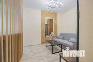 1-к квартира, посуточно, 27м2, 1/1 этаж