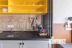 1-к квартира, посуточно, 28м2, 14/20 этаж