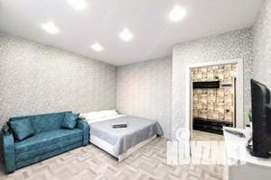 1-к квартира, посуточно, 38м2, 18/24 этаж