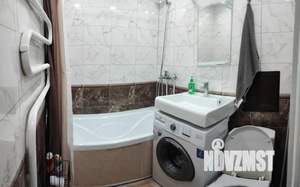 2-к квартира, посуточно, 60м2, 1/5 этаж