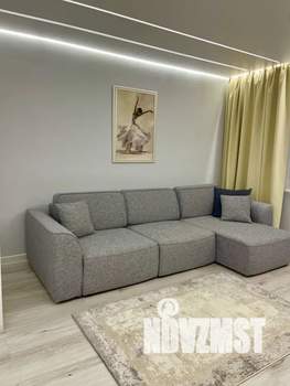 Студия квартира, посуточно, 50м2, 5/10 этаж