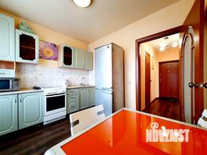 1-к квартира, посуточно, 45м2, 9/9 этаж