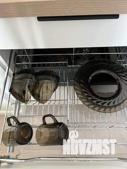 Студия квартира, посуточно, 26м2, 10/17 этаж