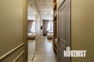 1-к квартира, посуточно, 25м2, 16/19 этаж