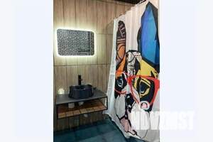 1-к квартира, посуточно, 35м2, 4/25 этаж