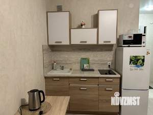 Студия квартира, посуточно, 24м2, 5/10 этаж