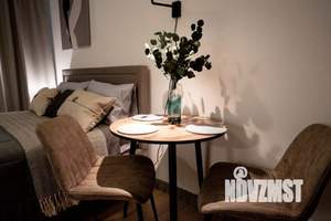 1-к квартира, посуточно, 24м2, 1/1 этаж