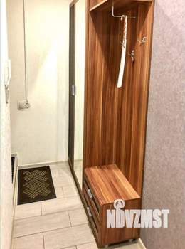 1-к квартира, посуточно, 36м2, 1/1 этаж