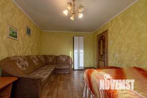 2-к квартира, посуточно, 66м2, 1/1 этаж