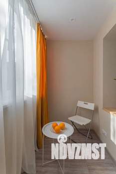 1-к квартира, посуточно, 40м2, 2/9 этаж