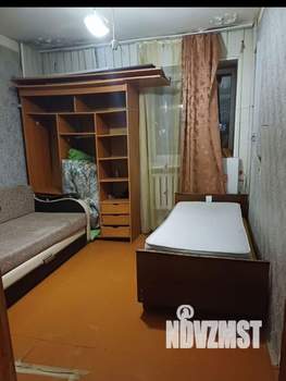 1-к квартира, на длительный срок, 32м2, 1/5 этаж