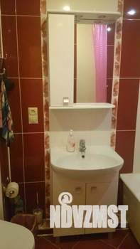 1-к квартира, посуточно, 20м2, 1/1 этаж