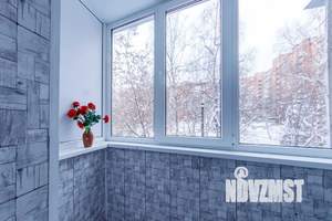 3-к квартира, посуточно, 60м2, 3/9 этаж