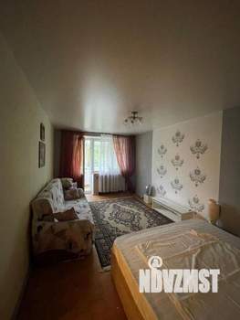 2-к квартира, посуточно, 52м2, 1/1 этаж