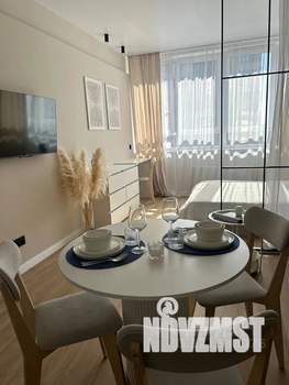 Студия квартира, посуточно, 31м2, 11/11 этаж