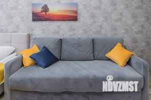 1-к квартира, посуточно, 38м2, 1/1 этаж