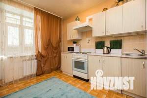 1-к квартира, посуточно, 52м2, 5/16 этаж