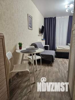 Студия квартира, посуточно, 20м2, 8/14 этаж