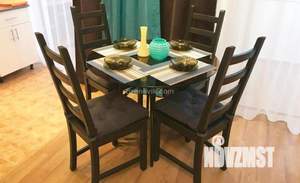 1-к квартира, посуточно, 32м2, 1/1 этаж