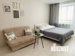 1-к квартира, посуточно, 31м2, 2/9 этаж