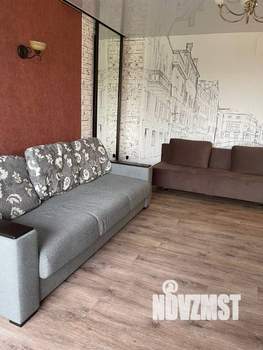 2-к квартира, посуточно, 58м2, 5/6 этаж