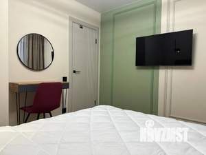 1-к квартира, посуточно, 40м2, 2/5 этаж