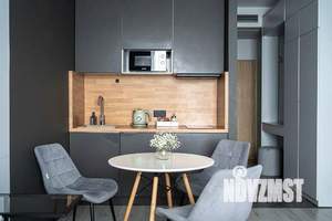 1-к квартира, посуточно, 26м2, 1/1 этаж