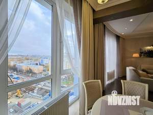 3-к квартира, на длительный срок, 92м2, 17/19 этаж