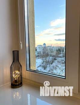 Студия квартира, посуточно, 30м2, 6/17 этаж