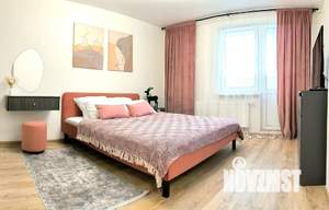 1-к квартира, посуточно, 34м2, 2/25 этаж