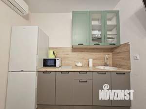 1-к квартира, посуточно, 29м2, 1/1 этаж