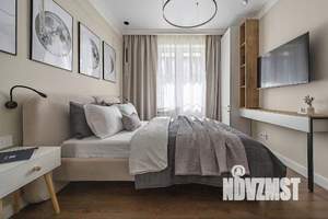 1-к квартира, посуточно, 30м2, 1/1 этаж