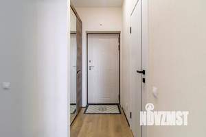 1-к квартира, посуточно, 34м2, 1/1 этаж