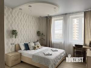 2-к квартира, посуточно, 60м2, 1/1 этаж