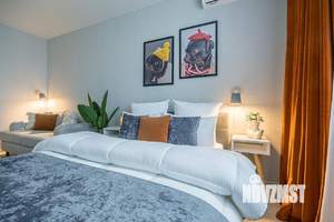 1-к квартира, посуточно, 39м2, 1/1 этаж