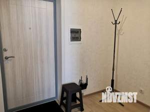 1-к квартира, посуточно, 35м2, 7/10 этаж