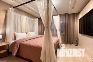 1-к квартира, посуточно, 33м2, 1/10 этаж