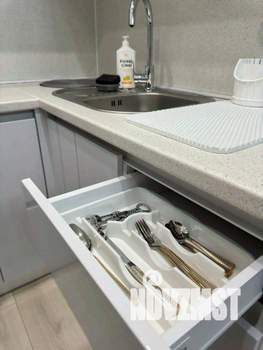 1-к квартира, посуточно, 35м2, 1/1 этаж