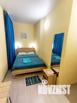 1-к квартира, посуточно, 12м2, 1/5 этаж