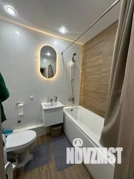 2-к квартира, посуточно, 38м2, 20/24 этаж