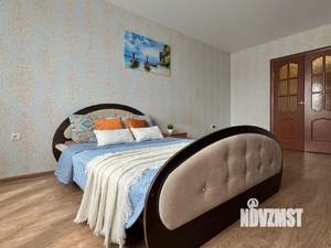 1-к квартира, посуточно, 44м2, 1/1 этаж