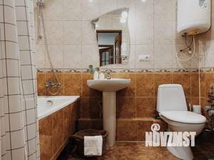 1-к квартира, посуточно, 41м2, 4/10 этаж