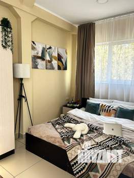 1-к квартира, посуточно, 16м2, 2/3 этаж