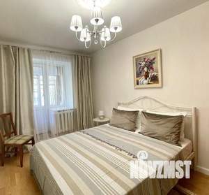 4-к квартира, посуточно, 87м2, 1/1 этаж